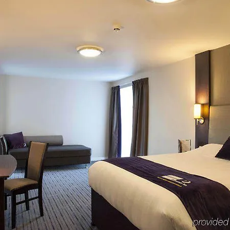 Premier Inn Wrexham Town Centre-2