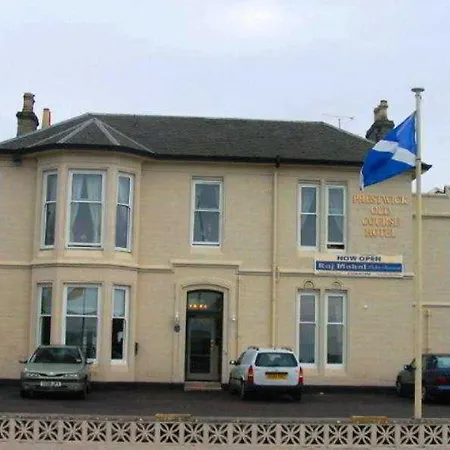 Prestwick Old Course Hotel-3