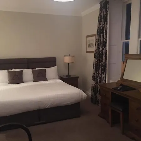The Dumbuck House Hotel-3