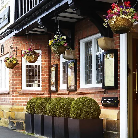 The Plough Inn & Cottages-3