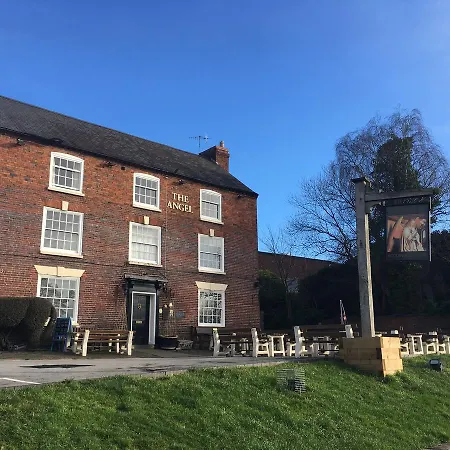 The Angel Inn Stourport-3