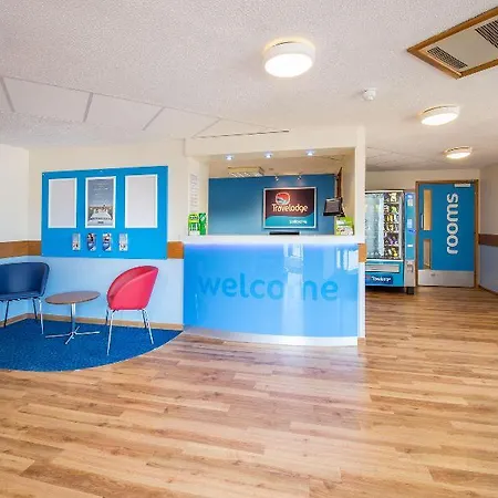 Travelodge Stafford M6-2