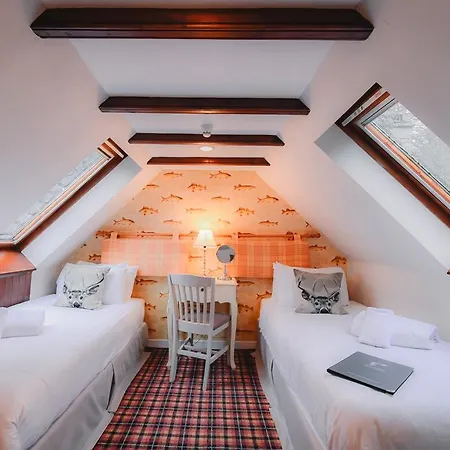 East Haugh House Hotel-2