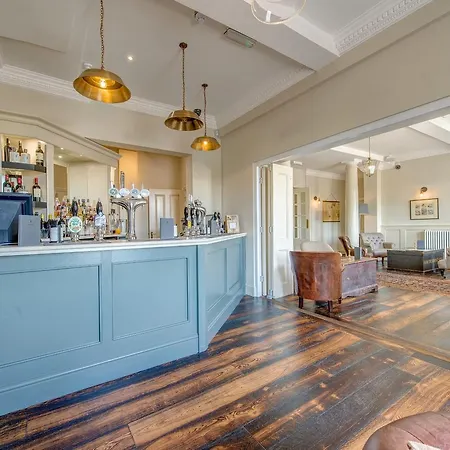 Kedleston Country House B&B-3