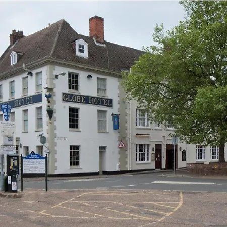 Globe Hotel Wetherspoon-3