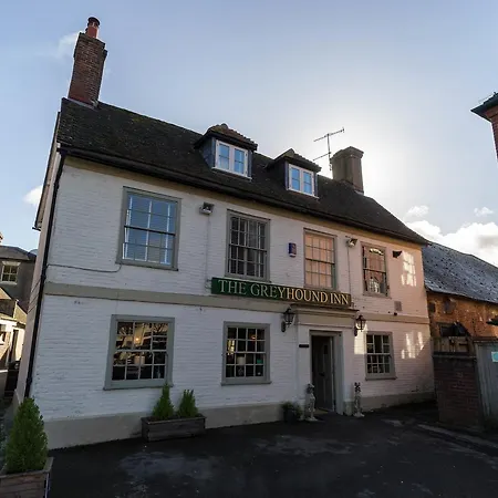 Greyhound Inn Wilton-3