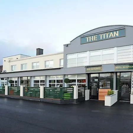 The Titan By Greene King Inns-3