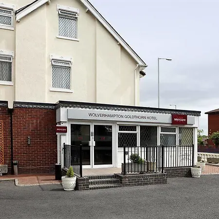 Quality Hotel Wolverhampton-2