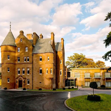 Fonab Castle Hotel-2