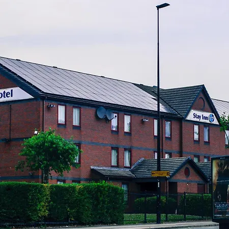 Stay Inn Manchester-3