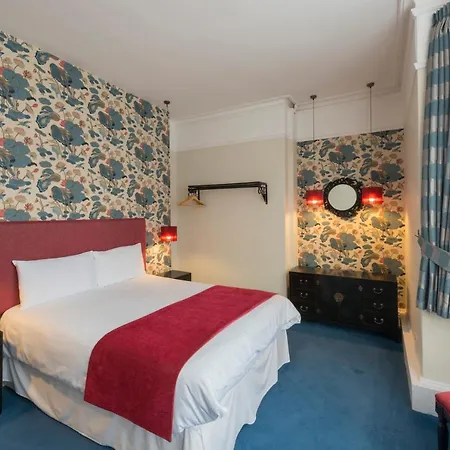 The Blue Piano Guesthouse-3