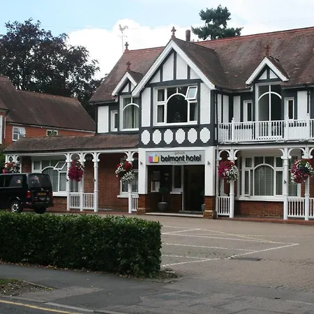 Gatwick Belmont Hotel-3