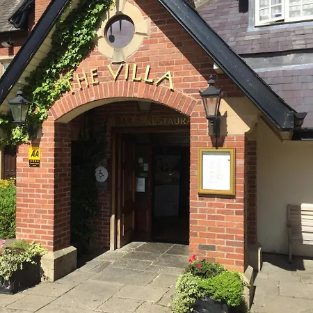 The Villa Country House Hotel-2