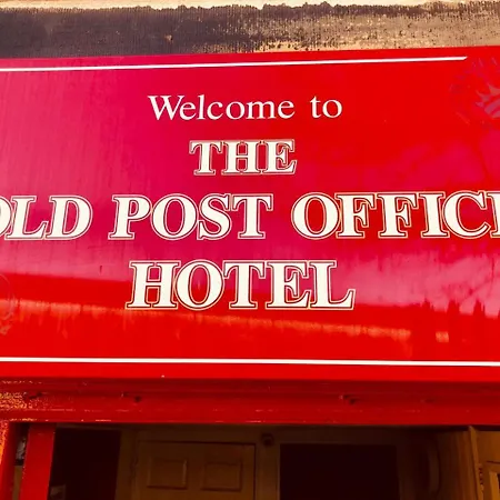 The Old Post Office Public House & Hotel-3