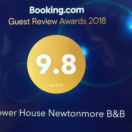 Dower House Newtonmore B&B-2