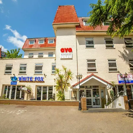 Oyo Kingsley Hotel-3