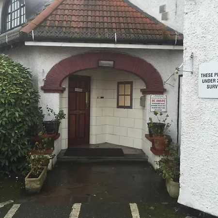 Colnbrook Lodge Guest House-2