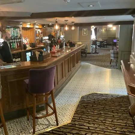 Swan & Talbot Inn-3