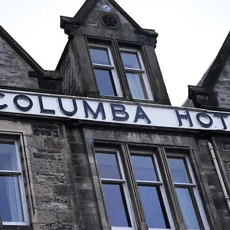Columba Hotel Inverness By Compass Hospitality-3