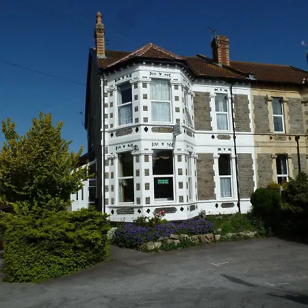 The Elms Guest House Bristol-3