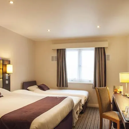 Premier Inn Southampton City Centre-3