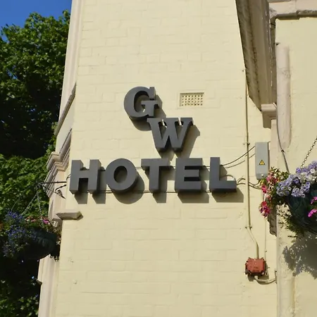 Great Western Hotel Swindon-2