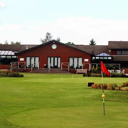 Calderfields Golf & Country Club-3
