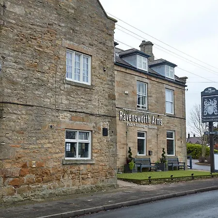 Ravensworth Arms By Chef & Brewer Collection-2