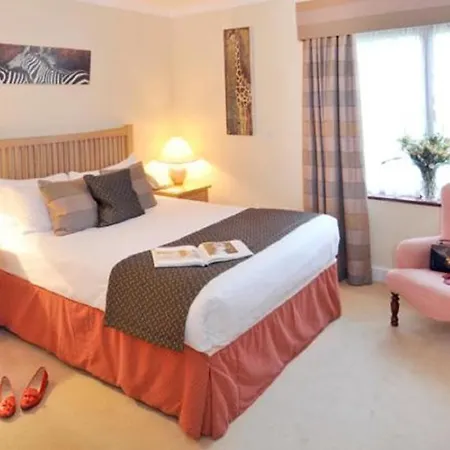 Ghyll Manor Country Hotel-2