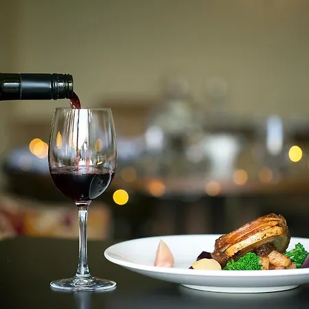 Ghyll Manor Country Hotel-3