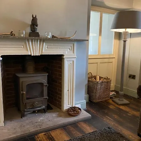 Kedleston Country House B&B-2