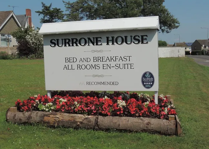 Surrone Guest House Gretna Green