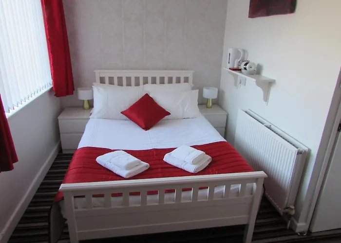 Manor Grove Bed & Breakfast Blackpool