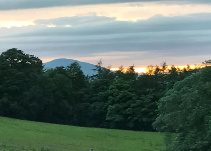 Sheildaig Farm Bed & Breakfast Balloch