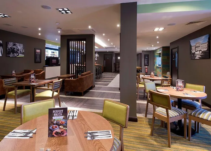 Premier Inn Chesterfield Town Centre