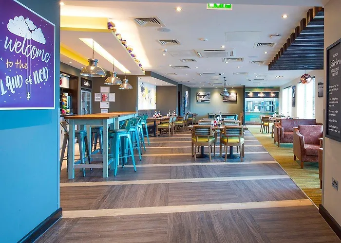 Premier Inn Bude