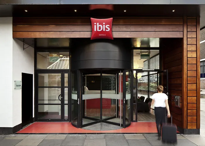 Ibis Stevenage Centre
