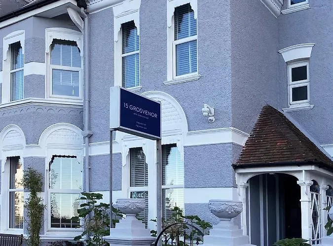 15 Grosvenor Bed & Breakfast Hastings