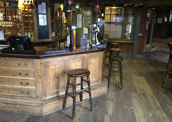 The Kings Arms Hotel
