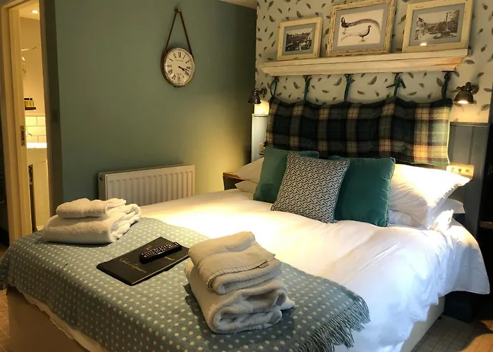 The Golden Pheasant Inn