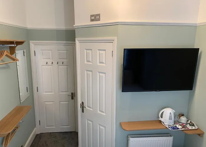Rivendell Guest House Southampton