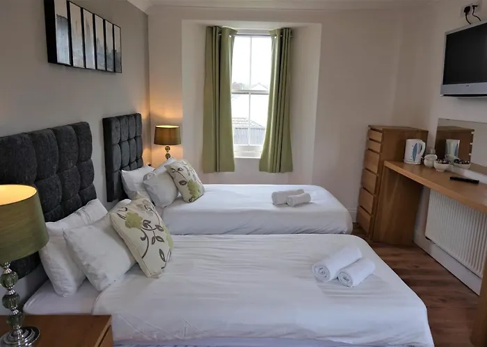 Rooms At The Angel