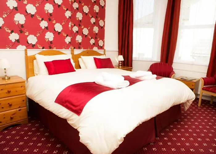 Glendower Bed & Breakfast Torquay