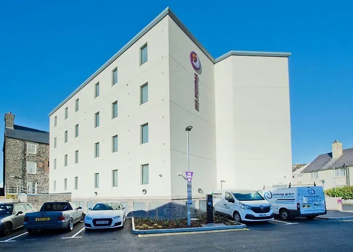 Premier Inn Aberystwyth