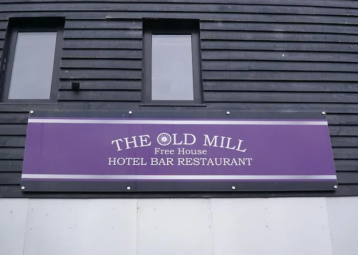 The Old Mill Whitchurch