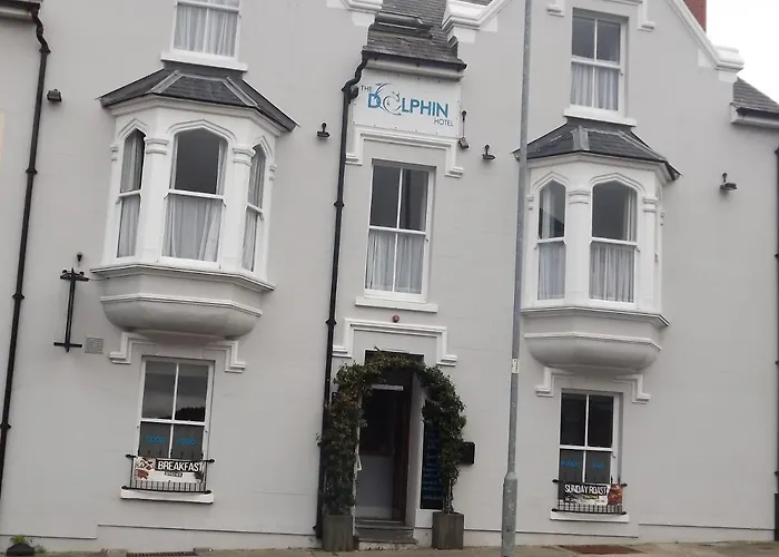 The Dolphin Hotel & Restaurant