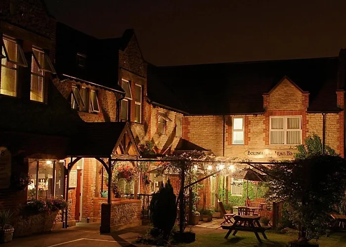 Bolingbroke Arms & Hotel