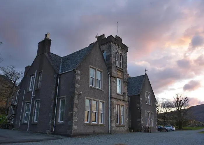 Sconser Lodge Hotel