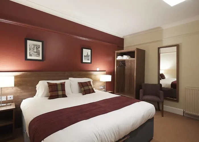 The Eagle Hotel