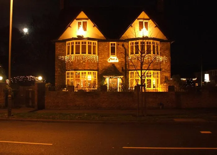 Hotel The Limes York